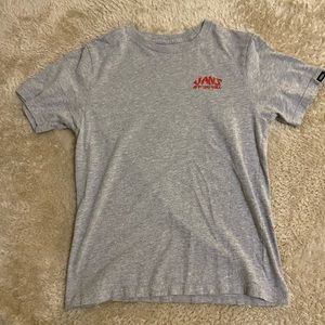 Vans youth 10-12 runs small!